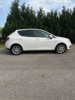 Seat ibiza 1,4 benzín