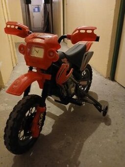 Elektricka motorka