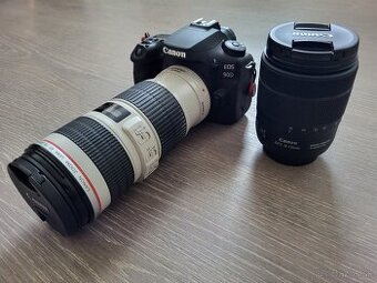 Canon EOS 90D