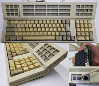 Intergraph 2700 Series Workstation Keyboard F/27 FTIS09100