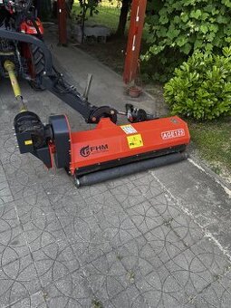 Priekopový mulčovač Dabaki BCR-L 125