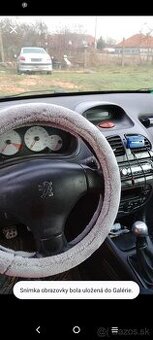Predám Peugeot 206sw
