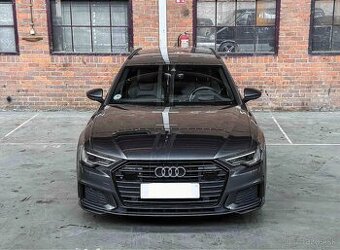 Audi A6 Avant 45 TDI Quattro S-Line