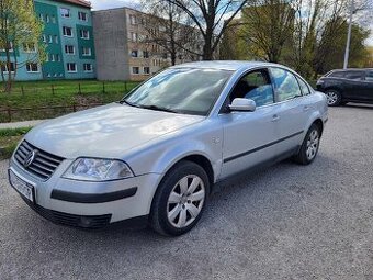 ➡️Predám/vymením passat b5,5 1,9tdi 96kw↖️