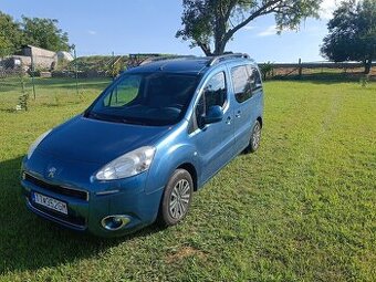 Peugeot Partner Tepee 1.6 HDi 68 kw - 1