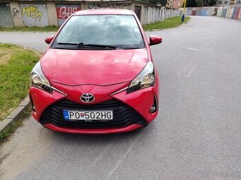 Toyota Yaris 1,5, 82 kW automat