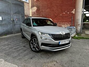 Škoda Kodiaq 2.0 TDI SCR RS DSG 4x4 - 1