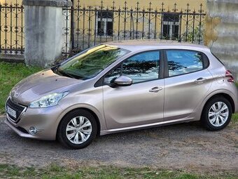 Peugeot 208 1,4 VTi 67400km - 1
