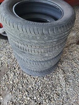 Predám pneumatiky 205/60 R16 92H 4ks - 1