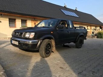 Navara D22 kingcab