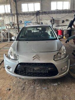 Citroen C3 1.4 HDi - havarovany