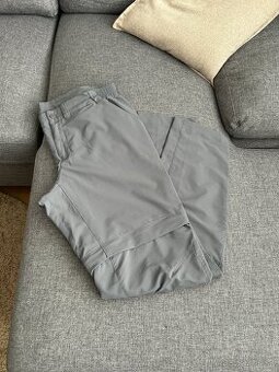 Turistické nohavice Decathlon XL