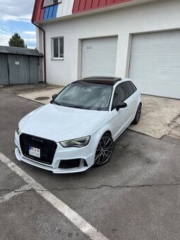 AUDI A3 SPORTBACK S-LINE 2.0 TDI DSG Quatro