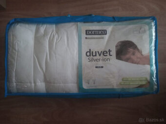 Predám paplón DORMEO SILVER-ION