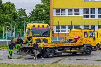 HĽADÁME 2 NOVÝCH VODIČOV DO ODŤAHOVEJ SLUŽBY