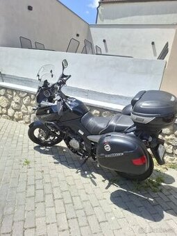 Suzuki Dl 1000 V-strom