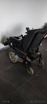 elektrický vozík Handicare Puma YeS