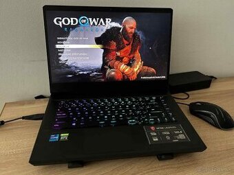 P/V Asus MSI GP66 Leopard