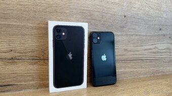 Apple iPhone 11 64GB čierny