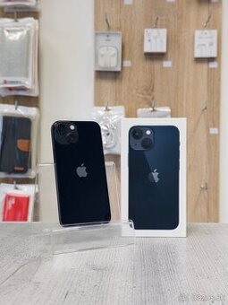 100% BATÉRIA - iPhone 13 Mini 256GB Midnight