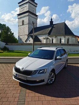 Škoda Octavia Combi 1.6 TDI 2017 85KW M5