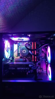 Herný PC - RTX 3060 12GB, i5-12400F, DDR5 32GB, 1TB m.2 SSD