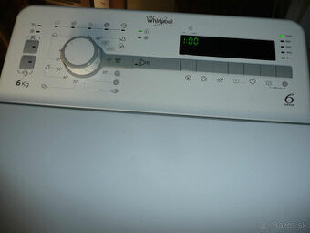 Vhirlpool TDLR 6011
