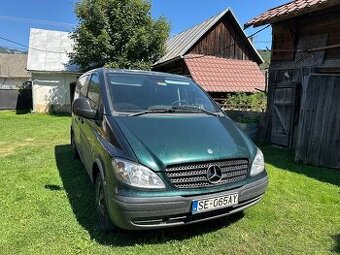 Mercedes Vito/Viano