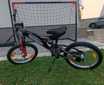 Detský bicykel Olpran - MIKI 18