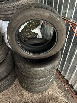 Continental Pneu 215/55 r17 4ks