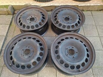 disky 5x112 16" AUDI, MERCEDES
