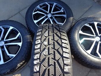 5x110 R17 Jeep Kompass Cherokee Renegade zimna sada kolies