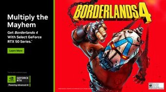 Borderlands 4 (RTX 50 Series Bundle)