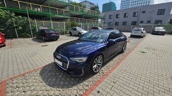 Audi A6 45 3.0 TDI mHEV Sport quattro tiptronic