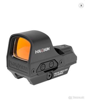 Kolimátor Holosun HS510C