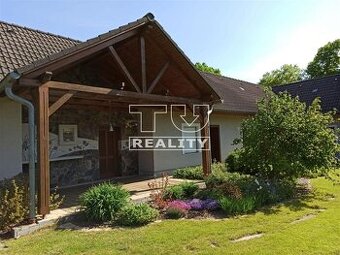 REZERVOVANÝNA PREDAJ ŠTÝLOVÝ RODINNÝ DOM VO...