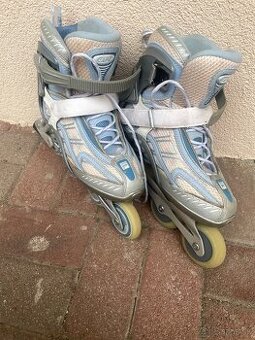 Kolieskove korcule FILA