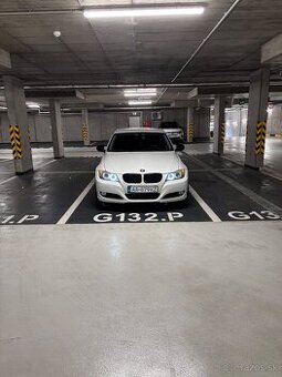 BMW Rad 3 320D xDrive E90