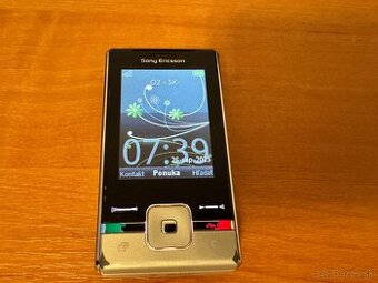 Sony Ericsson T715