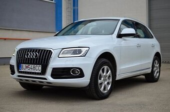 Audi Q5 2.0 TDI Quattro Prestige |SK vozidlo, 1.majiteľ|