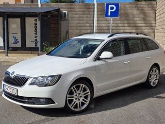 Škoda Superb 2.0 TDI Combi