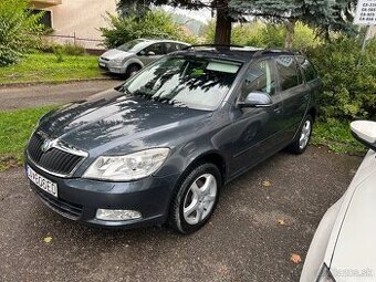 Škoda octavia combi 4x4