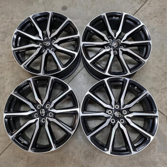 Hliníkové Toyota disky 5x114,3 R20 8,5J ET45
