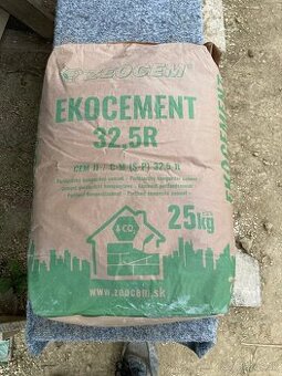 Cement 32,5 - 08/2025