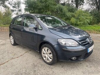 Volkswagen Golf Plus 1.4 benzin+LPG