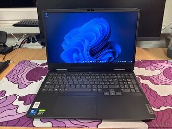 LENOVO IdeaPad Gaming 3 Onyx Grey