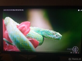 Predám 27 palcový 1080p 60hz monitor