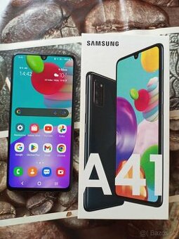 Predám Samsung Gslaxy A41