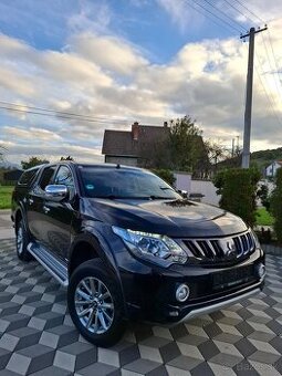 Mitsubishi L200 2.4 DI-D Instyle 2019 LED Xenon