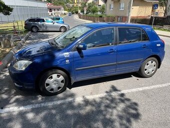 Toyota Corolla 1.6
